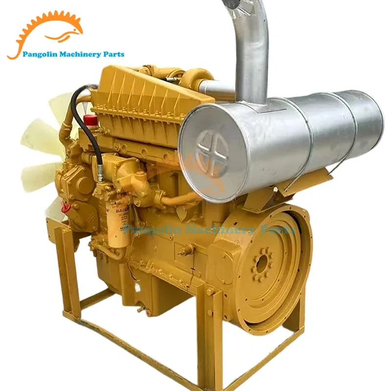 Original Excavator Diesel Engine Assy Engine Assembly 3306 320C Diesel Engine Assembly for Caterpillar,Pangolin Parts