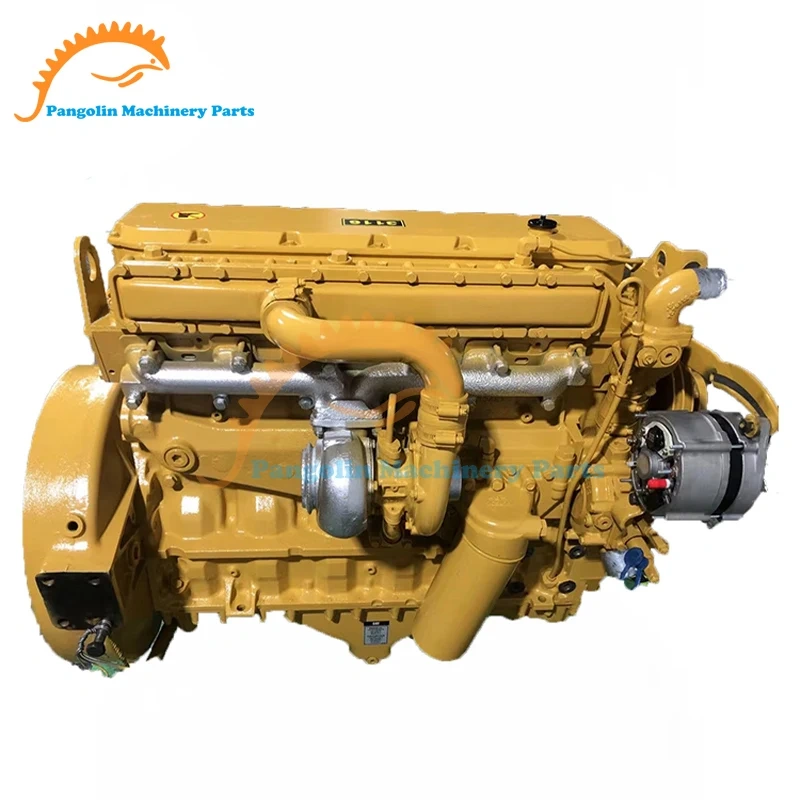 Used Original Excavator Engine Assembly 3066 3204 3306 3406 3408 3166 for Caterpillar Diesel Engine C10 C11 C13 C15 C18,Pangolin Parts