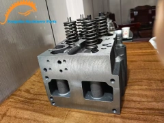CSJHPSS Top Sale Construction Machinery Parts Diesel Engine Cylinder Head Assembly for Cummins QSK60 Includes 5371844 4313888 Pa,Pangolin Parts
