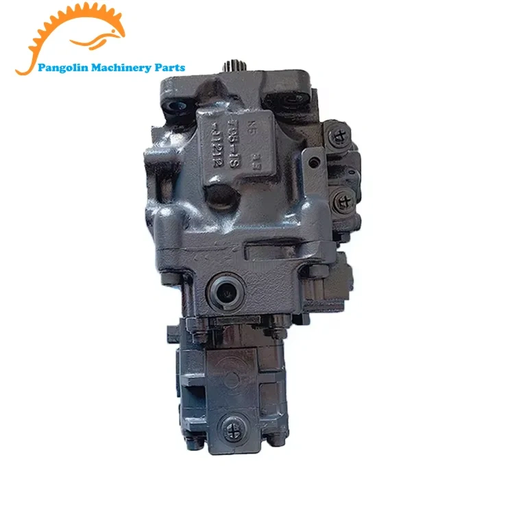 CSJHPSS Used PC30MR-1 Excavator Parts 708-1S-00150  708-1S-00253 Hydraulic Pump  PC30MR PC30UU Hydraulic Main Pump,Pangolin Parts