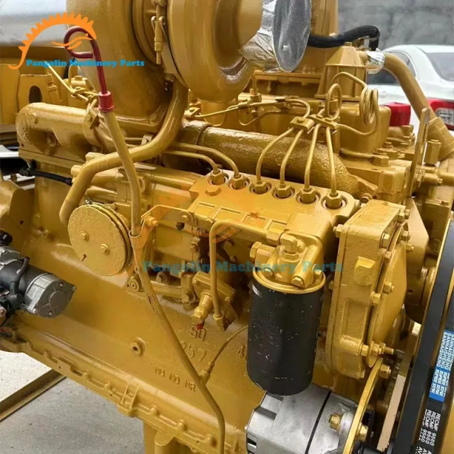 Original Excavator Diesel Engine Assy Engine Assembly 3306 320C Diesel Engine Assembly for Caterpillar,Pangolin Parts