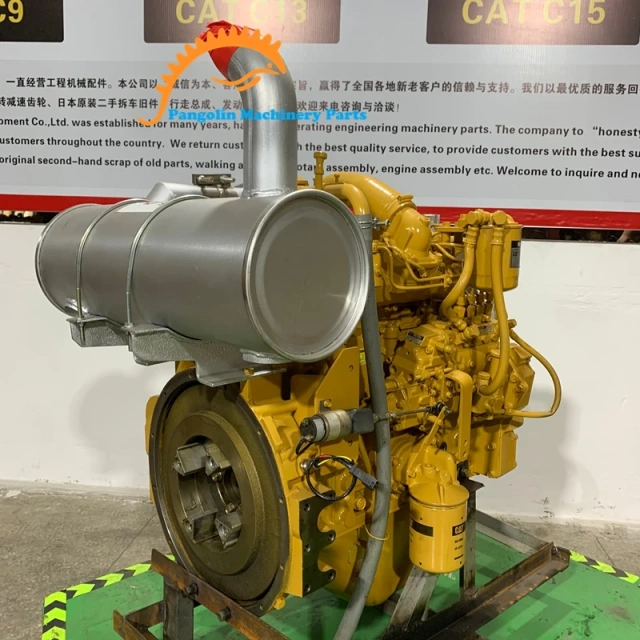 Construction Machinery Engines 3064 3406 3064T Diesel Engine Assembly for Excavator Engine Diesel Motor,Pangolin Parts
