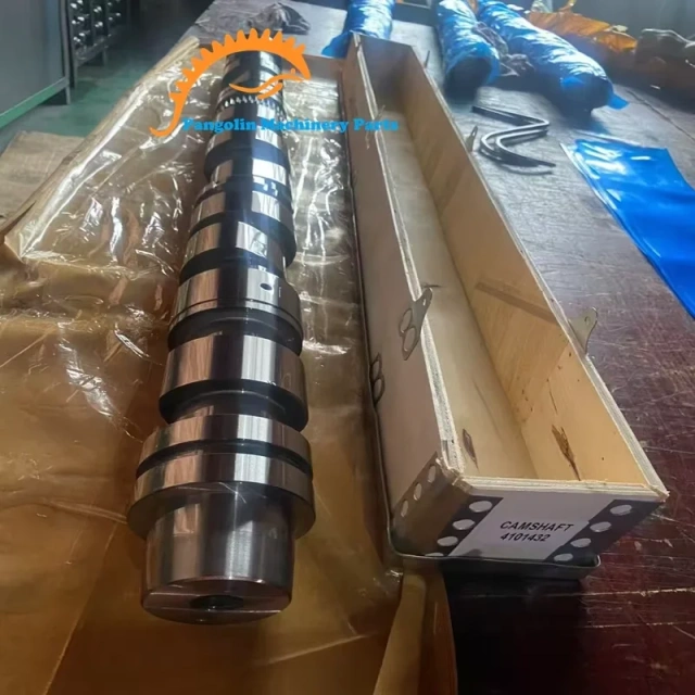 CSJHPSS  ISX  QSX15  Engine Camshaft 4059331 4298626 4059170 3680779 4298629 for Cummins,Pangolin Parts