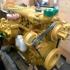 Diesel Engine 3066 3066T 3116 3304 3306 Engine Assembly for Caterpillar CAT Excavator Engine 3126 3406 3408,Pangolin Parts