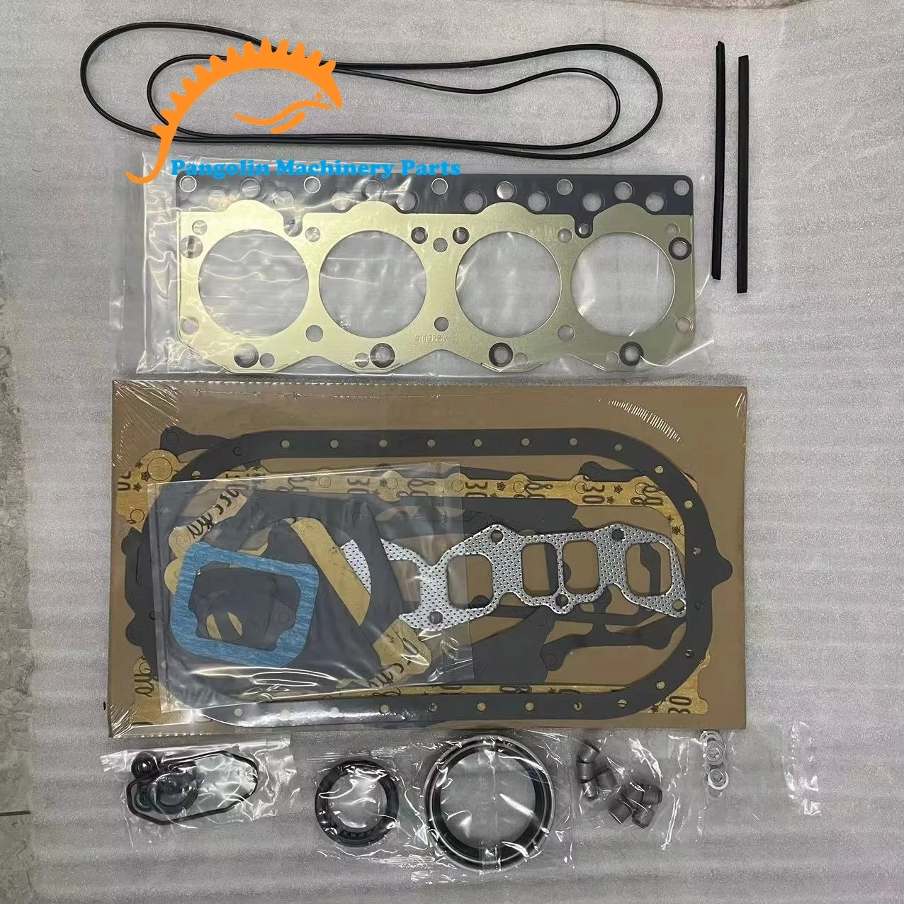 CSJHPSS  9117154560  5-11141-017-2  C240 Machinery Engine Part Full Gasket Set Overhaul Repair Kits  for  Isuzu Engine,Pangolin Parts