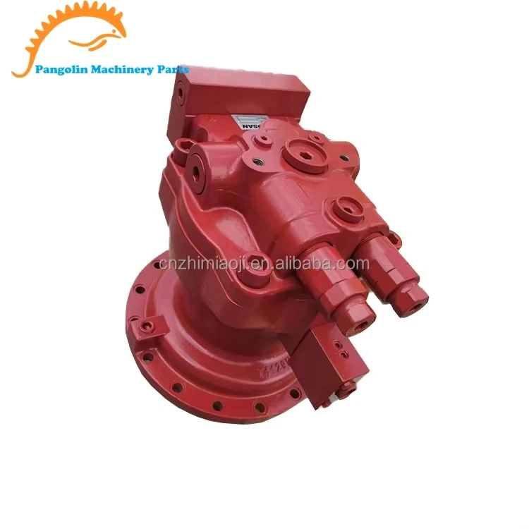 CSJHPSS New DH215-7 Swing Motor  Excavator Rotary Motor Swing Motor for DOOSAN Excavator Spare Parts,Pangolin Parts