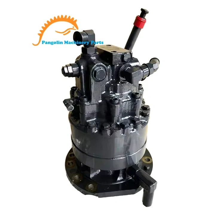CSJHPSS Original Brand New PC60-8 Swing Motor Mini Excavator 708-3T-00161 Slewing Motor Reduction Assy  for Komastu,Pangolin Parts