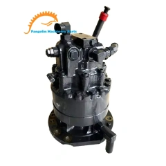 CSJHPSS Original Brand New PC60-8 Swing Motor Mini Excavator 708-3T-00161 Slewing Motor Reduction Assy  for Komastu,Pangolin Parts