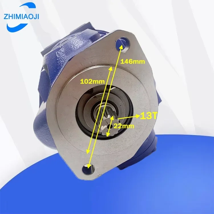 CSJHPSS Excavator Parts Mini Excavator Hydraulic Pump KX91-3 Hydraulic Main Pump AP2D18  E303.5 Hydraulic Pump  for CAT,Pangolin Parts