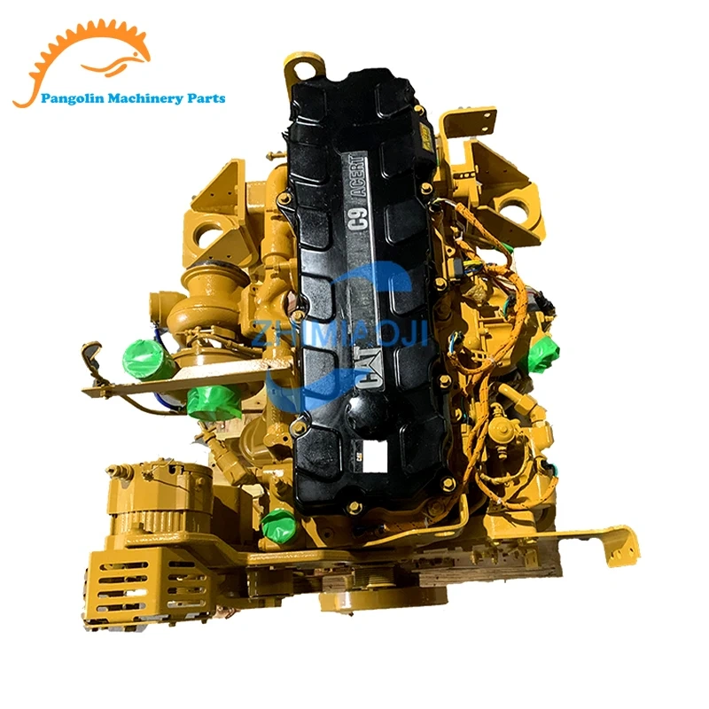 Excavator Motor Engine AssemblyC13 C7 S6k C18 C9 Diesel Engine for CAT Engine Assy 3116 3066 3306,Pangolin Parts