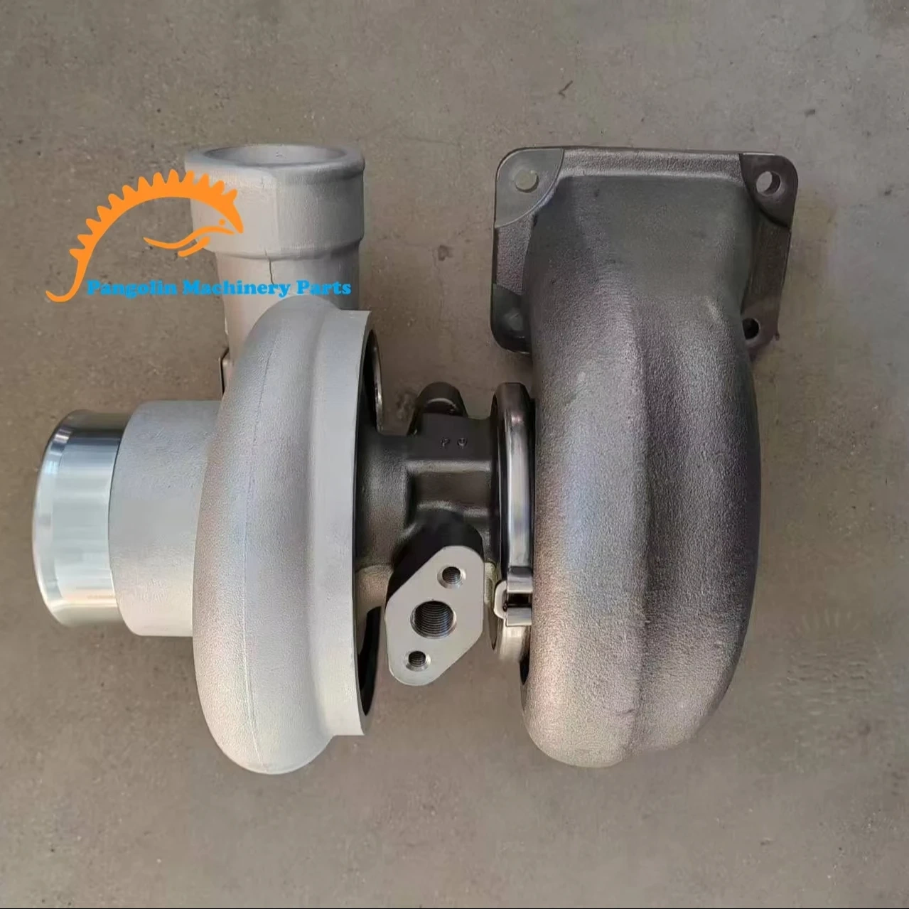 CSJHPSS High-quality Turbocharger New  Excavator Turbocharger TD08H Turbocharger 25061832 Aftermarket for Engine,Pangolin Parts