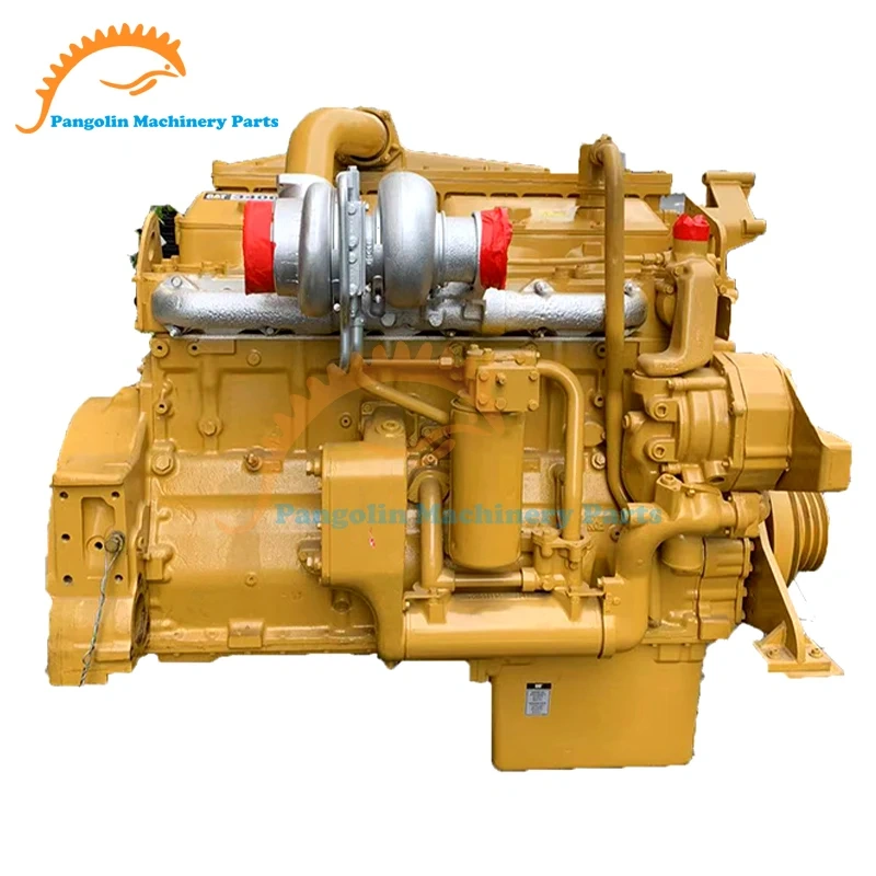 Original Diesel Engine Assembly 3408E 3116 3304 3306 3406 3408 3054e 3054C 3056 3046 Engine Assy for Cat 3406,Pangolin Parts