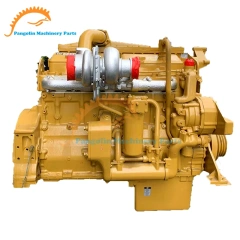 Original Diesel Engine Assembly 3408E 3116 3304 3306 3406 3408 3054e 3054C 3056 3046 Engine Assy for Cat 3406,Pangolin Parts
