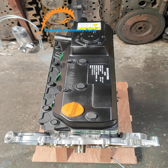 Construction Machinery Parts for Engine 4TNE94 4TNV94 4D94 Cylinder Blocks for Engine Long Block diesel Engine Cylinder Block,Pangolin Parts
