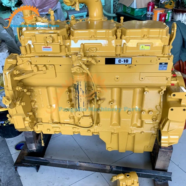 Diesel Engine 3116 3126 3176 3406 3408 3412 3456 Diesel Engine Assembly for Caterpillar 3506 3508 3512 3516 3524B,Pangolin Parts