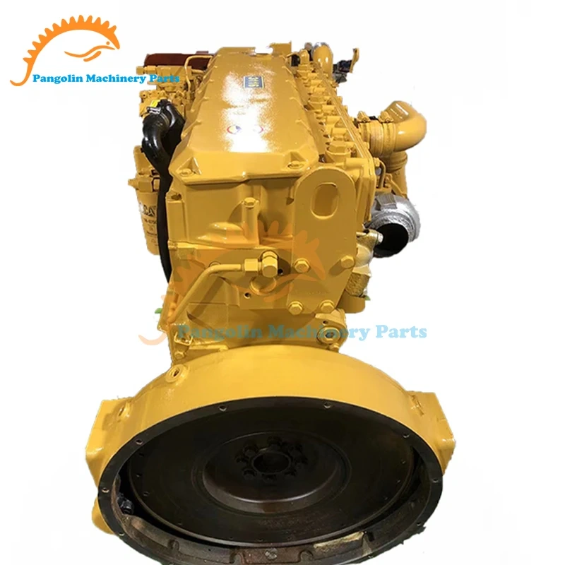 Used Original Excavator Engine Assembly 3066 3204 3306 3406 3408 3166 for Caterpillar Diesel Engine C10 C11 C13 C15 C18,Pangolin Parts
