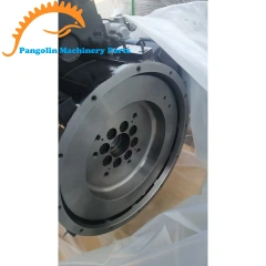 Excavator Parts 4-Stroke 6-Cylinder Machinery Engine 133kw 2000rpm 6BTAA 5.9 Diesel Engine Assembly for Cummins,Pangolin Parts