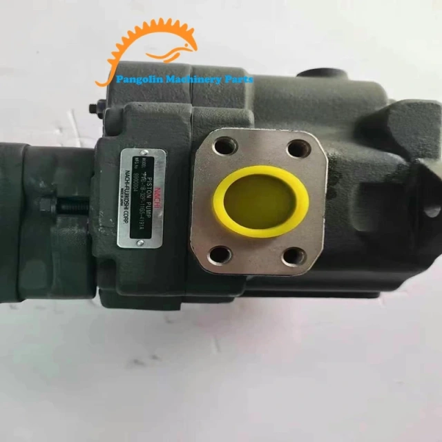 Excavator Machinery Parts PVD-1B-32P-11G5-4191A Hydraulic Main Pump for Nachi Polit Pump,Pangolin Parts