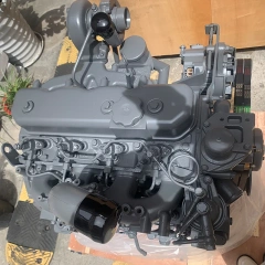 Japan 4BG1 4LE2 6UZ1 4JJ1 4JG1 Engine Assembly for Isuzu,Pangolin Parts