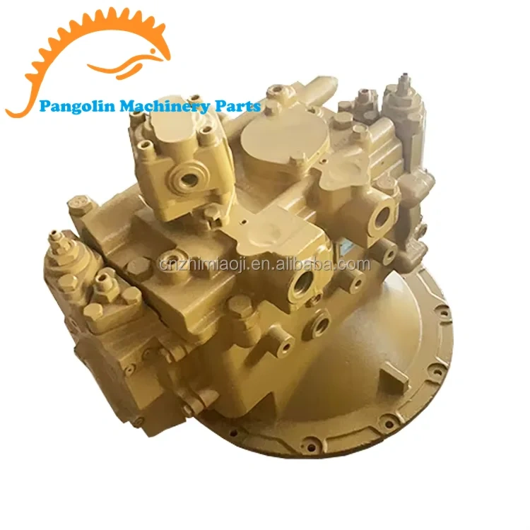 CSJHPSS SBS80 SBS120 SBS140 Hydraulic Main Pump E312C 320C/D 325C/D for CAT Caterpillar Excavator Hydraulic Spare Parts,Pangolin Parts
