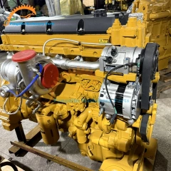 E312 Excavator Diesel Engine Assy C11 C12 C13 C15 3066 3204 3306 for CAT C4.2 C6.4 C7 C9 C9.3 Engine Assembly,Pangolin Parts