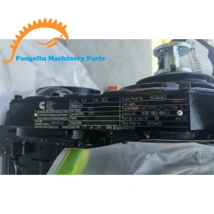 Excavator Parts 4-Stroke 6-Cylinder Machinery Engine 133kw 2000rpm 6BTAA 5.9 Diesel Engine Assembly for Cummins,Pangolin Parts