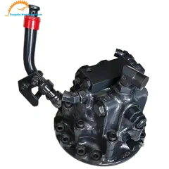 CSJHPSS Original Brand New PC60-8 Swing Motor Mini Excavator 708-3T-00161 Slewing Motor Reduction Assy  for Komastu,Pangolin Parts