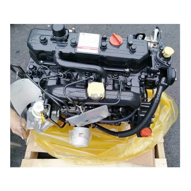 Machinery Engine 35kw 2600rpm Excavator Engine Motor A2300 Diesel Engine Assembly for Cummins,Pangolin Parts