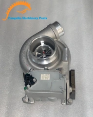 CSJHPSS High-quality Turbocharger New  Excavator Turbocharger GT3576KLV 17201-E0192A 24V Turbo for Hino Ranger J07E 6.6L,Pangolin Parts