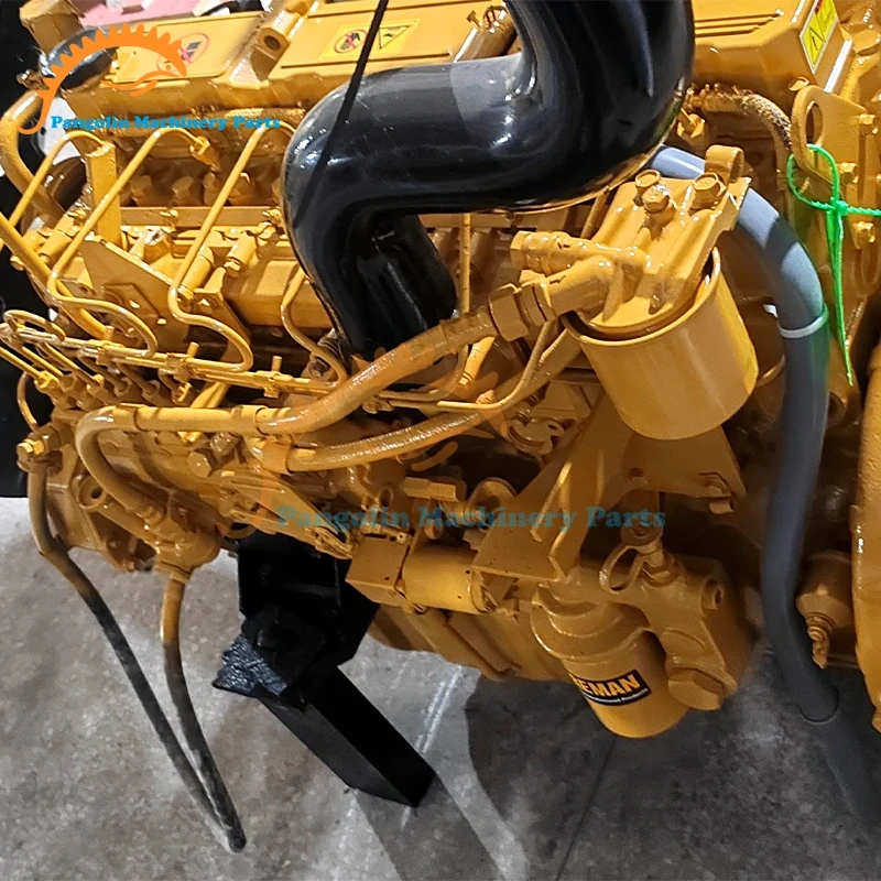 Original Diesel Engine Assembly 3408E 3116 3304 3306 3406 3408 3054e 3054C 3056 3046 Engine Assy for Cat 3406,Pangolin Parts