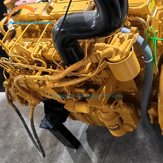 Original Diesel Engine Assembly 3408E 3116 3304 3306 3406 3408 3054e 3054C 3056 3046 Engine Assy for Cat 3406,Pangolin Parts