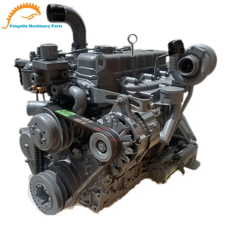Japan 4BG1 4LE2 6UZ1 4JJ1 4JG1 Engine Assembly for Isuzu,Pangolin Parts