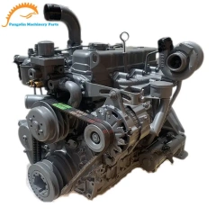 Japan 4BG1 4LE2 6UZ1 4JJ1 4JG1 Engine Assembly for Isuzu,Pangolin Parts