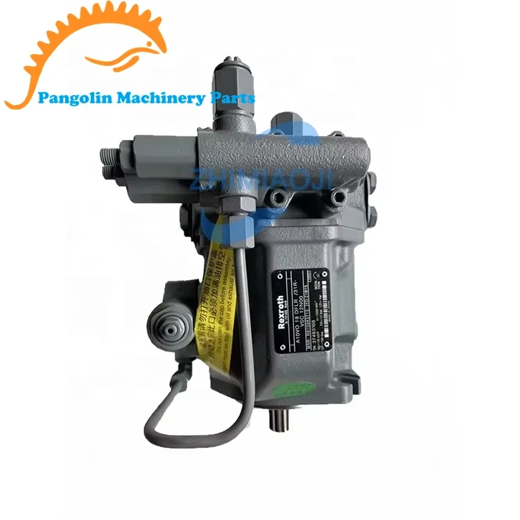 CSJHPSS A10VO Series  A10VO18,A10VO28,A10VO45,A10VO63,A10VO72,A10VO85 Variable Displacement Axial Piston Pump,Pangolin Parts