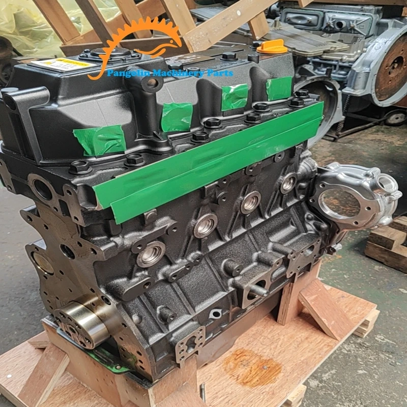 Construction Machinery Parts for Engine 4TNE94 4TNV94 4D94 Cylinder Blocks for Engine Long Block diesel Engine Cylinder Block,Pangolin Parts