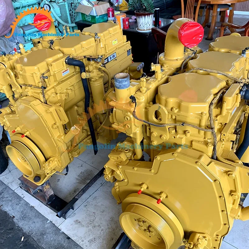 Diesel Engine 3116 3126 3176 3406 3408 3412 3456 Diesel Engine Assembly for Caterpillar 3506 3508 3512 3516 3524B,Pangolin Parts
