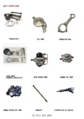CSJHPSS NEW Hydraulic  Pump Cat 320 for Cat Escavader Hydraulic Pump 320 320C L 320C LN 320C S Engine 3066 173-3381,Pangolin Parts