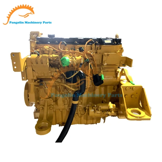 Excavator Motor Engine AssemblyC13 C7 S6k C18 C9 Diesel Engine for CAT Engine Assy 3116 3066 3306,Pangolin Parts