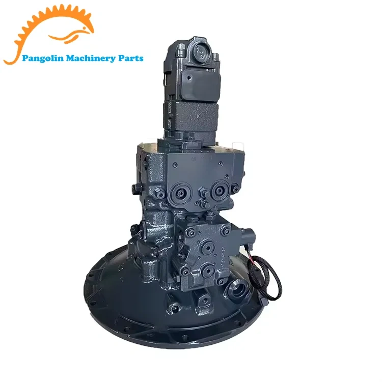 CSJHPSS Used PC30MR-1 Excavator Parts 708-1S-00150  708-1S-00253 Hydraulic Pump  PC30MR PC30UU Hydraulic Main Pump,Pangolin Parts