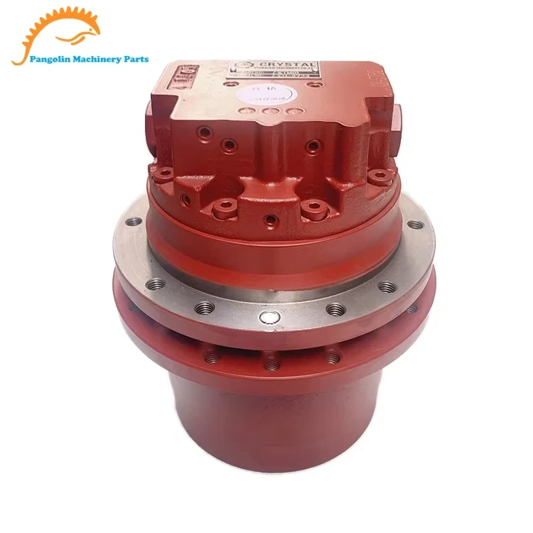 Travel Motor TM03 GM03 Final Drive Assy Planetary Gear Reducer Motor Gearbox for Komatsu,Pangolin Parts