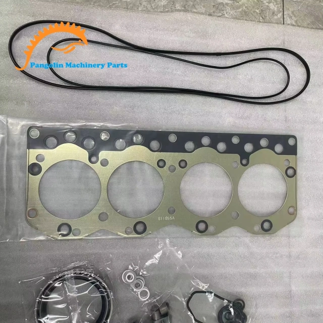CSJHPSS  9117154560  5-11141-017-2  C240 Machinery Engine Part Full Gasket Set Overhaul Repair Kits  for  Isuzu Engine,Pangolin Parts