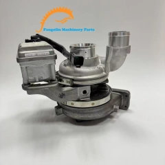 New Genuine  BV55 Turbocharger 444 & 448 320-06377 11559880020 TUR-103657-BWN for JCB Excavator Turbocharger,Pangolin Parts