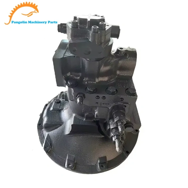 CSJHPSS Used PC30MR-1 Excavator Parts 708-1S-00150  708-1S-00253 Hydraulic Pump  PC30MR PC30UU Hydraulic Main Pump,Pangolin Parts