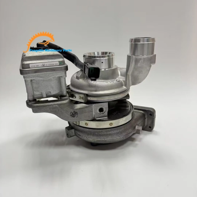 CSJHPSS  Excavator Turbocharger 444 & 448 320-06377 11559880020 TUR-103657-BWN Turbocharger for JCB,Pangolin Parts