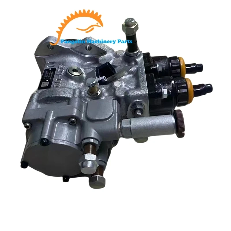 Steel Construction Machinery Parts 460-7-8 6D125 -3 5 Diesel Pump for Komatsu Pc400 Pc450 Excavator Fuel Pump,Pangolin Parts