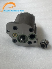 CSJHPSS Excavator Rexroth AP2D21 AP2D25 AP2D28 Hydraulic Pump pilot Gear Pump Suitable for Doosan Hyundai Volvo Bobcat,Pangolin Parts