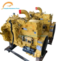 Diesel Engine 3116 3126 3176 3406 3408 3412 3456 Diesel Engine Assembly for Caterpillar 3506 3508 3512 3516 3524B,Pangolin Parts