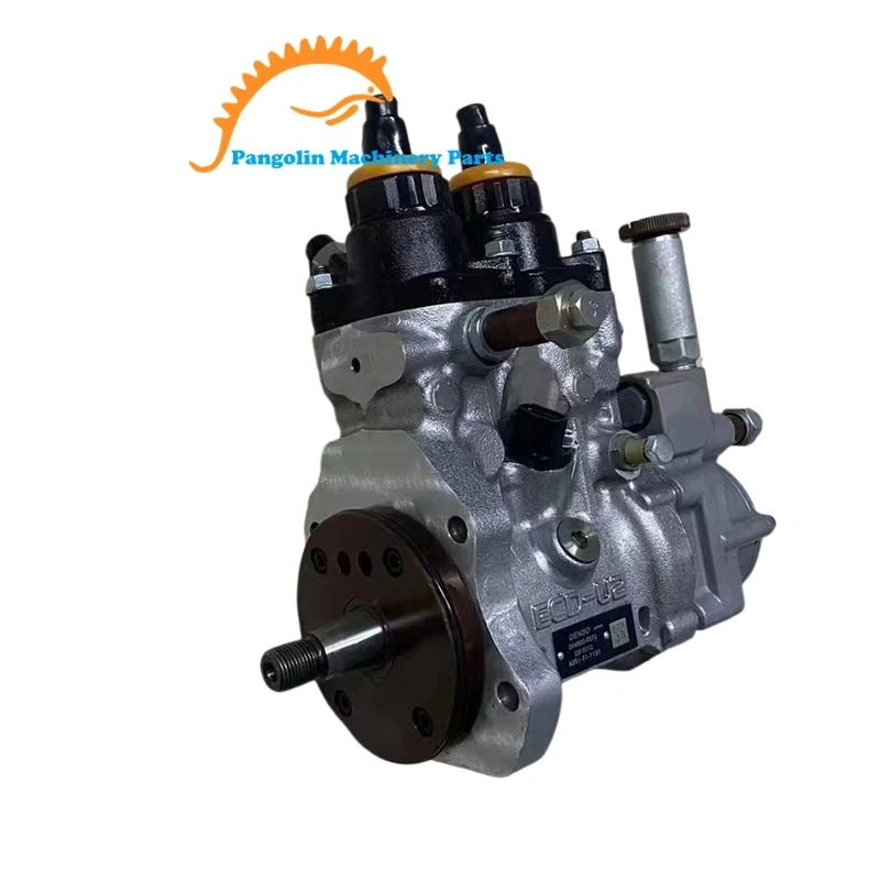 Steel Construction Machinery Parts 460-7-8 6D125 -3 5 Diesel Pump for Komatsu Pc400 Pc450 Excavator Fuel Pump,Pangolin Parts