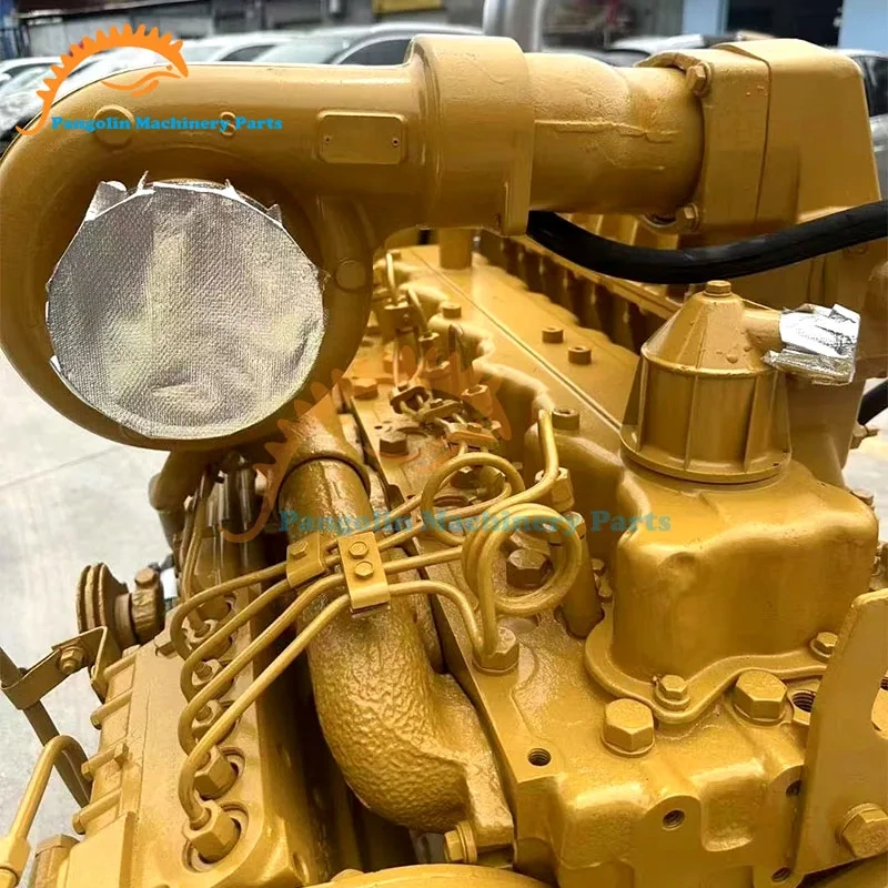 Original Excavator Diesel Engine Assy Engine Assembly 3306 320C Diesel Engine Assembly for Caterpillar,Pangolin Parts