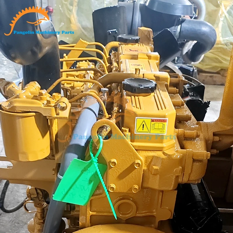 Original Diesel Engine Assembly 3408E 3116 3304 3306 3406 3408 3054e 3054C 3056 3046 Engine Assy for Cat 3406,Pangolin Parts